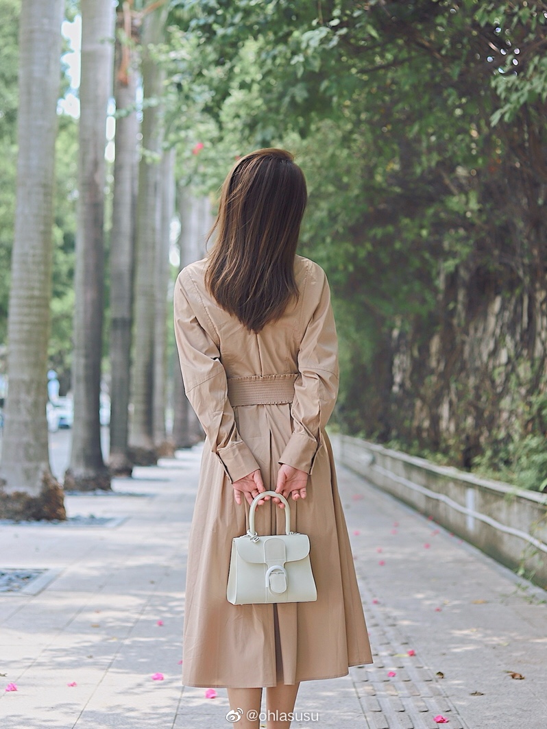 델보 브리앙 박스백 미니